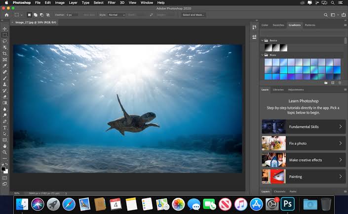 system requirements adobe photoshop cs6 for mac